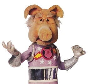 Dr. Julius Strangepork