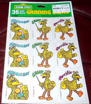 Big Bird