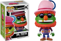 Muppets #06: Dr. Teeth (2013)