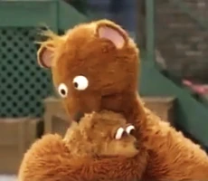 Baby Bear & OliverSesame Street Episode 3816