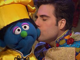 Jason Schwartzman (Super Chef) & a Cast Iron CookSesame Street Episode 4271