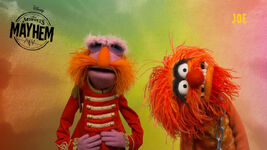 Floyd and Animal on JOE.ie (YouTube) May 9, 2023