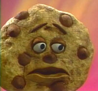 Monster Cookie Sesame Street