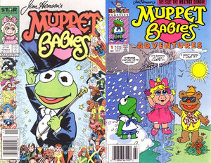 MuppetBabiesComics