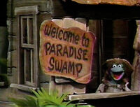 Paradise Swamp