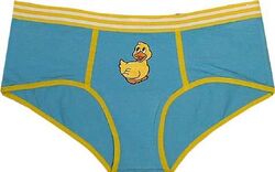 Sesame Street underwear (Crazy Boxer), Muppet Wiki