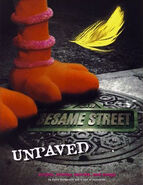 Sesame Street Unpaved book