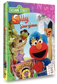 Silly Storytime DVD 2011