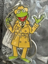 Muppet keychains (Sony) (date unknown)
