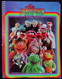 The Muppet Movie cast, 1979
