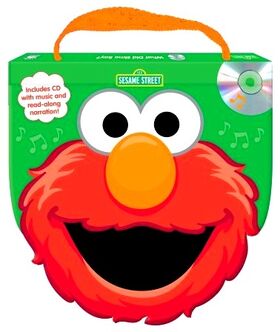 【CD付き】What Did Elmo Say?　エルモの絵本 CD付き】What Did Elmo Say? エルモの絵本