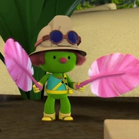 Zippa (voiced by Madison Scott)