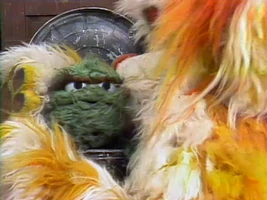 Barkley & OscarSesame Street Episode 1184
