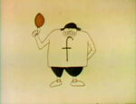 F -- Football (riddle)