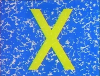X (First: Episode 2779)