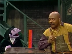 The Count multiplies one Episode 3197