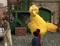 Episode 3929 scene 1