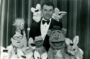 Arkin on The Muppet Show.