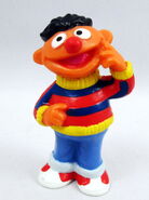 Ernie standing