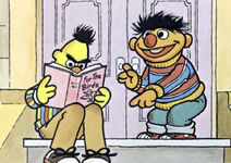 For The Birds Fooled You, Bert!
