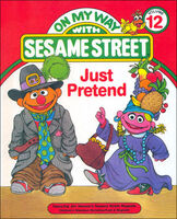 On My Way with Sesame Street Volume 12 * 1989