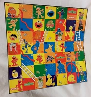Snakes and Ladders | Muppet Wiki | Fandom