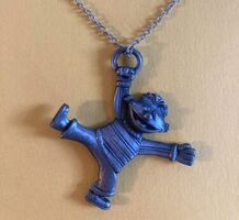 Femic Sesame necklace-Ernie hanging.jpg (37 KB) Ernie