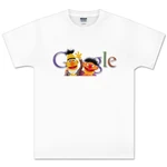Googleshirt3.jpg (30 KB) T-shirt available at the Sesamestreet.org shop on 11/6/09