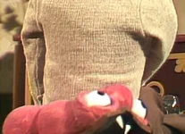 hassock in The Muppet Show episode 119