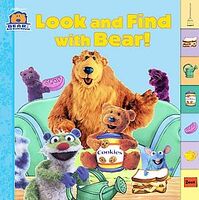 Look and Find with Bear! 2002