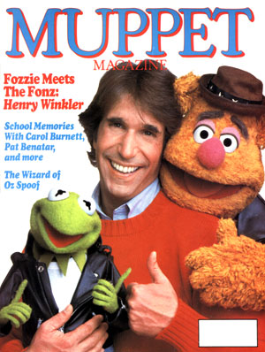 Muppet Magazine issue 4 | Muppet Wiki | Fandom