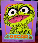 Oscar 8 pcs, 1974