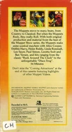 Playhouse Video USA, Back Cover