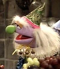 royal subject in Episode 3864