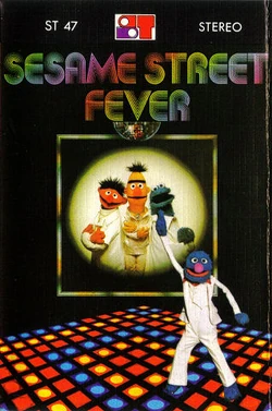 SESAME STREET FEVER レコード ROBIN GIBB - SESAME STREET FEVER - Amazon.com Music
