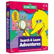 Search and Learn Adventures (CD-ROM game) 1998