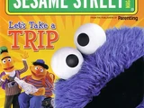 Sesame Street Magazine (Aug 2004)