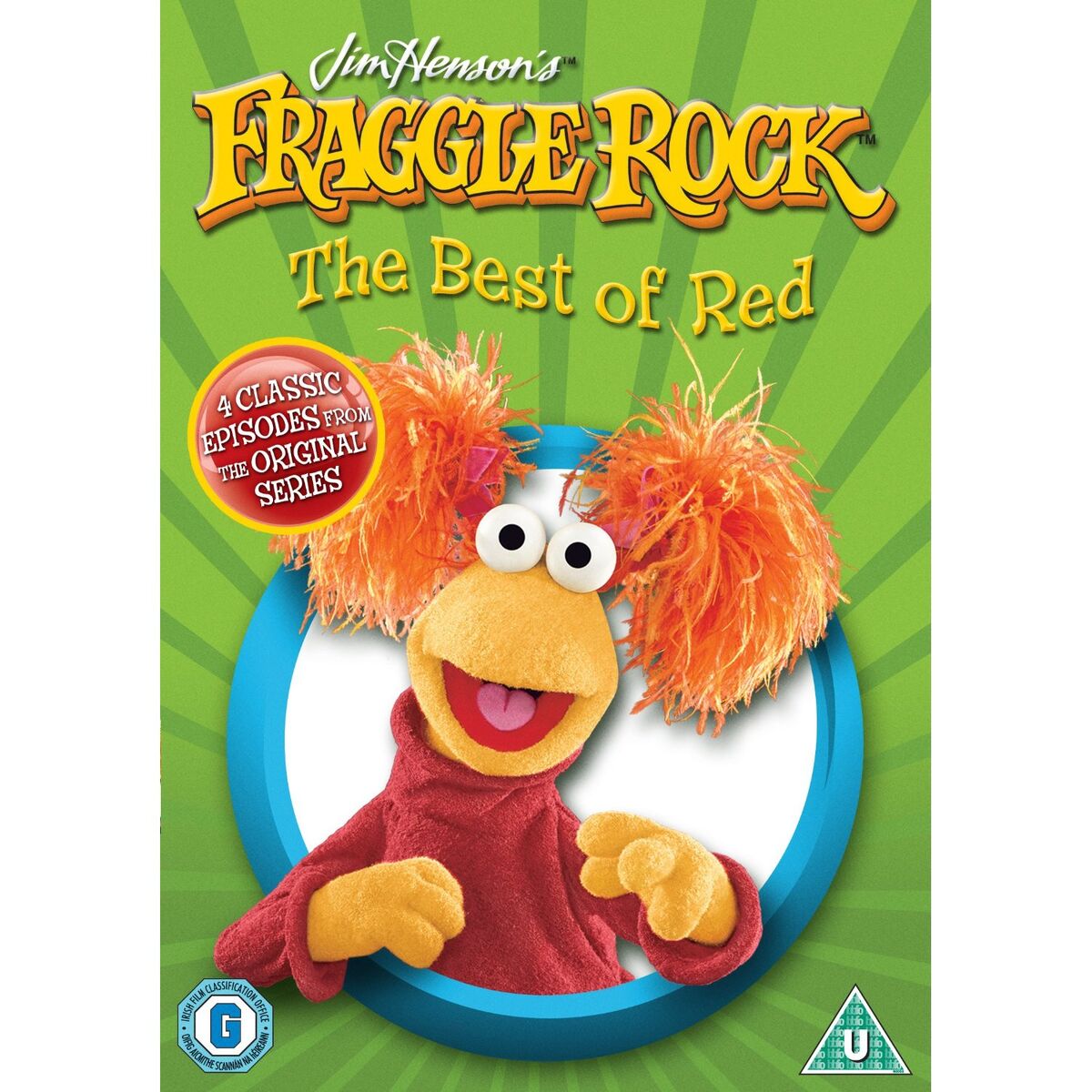 その他 Fraggle Rock: Wembley&#39;s Egg Surprise [DVD] Amazon.co.jp: 【中古】 Fraggle Rock: Wembley s Egg Surprise