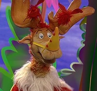 Thidwick-birthdaybird.jpg (19 KB) Thidwick as The Birthday BirdWubbulous World "The Birthday Moose"