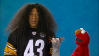 Troy Polamalu: Fragrance (holdover from season 43)