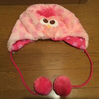 USJ Sesame Moppy hat-2