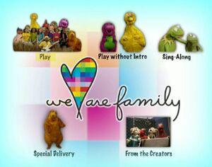 Wearefamily-dvdmenu