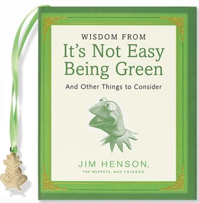 Wisdom-being-green