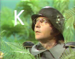 Arte Johnson: Alphabet