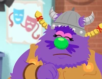 Abby's Amazing Adventures "Choreographers"