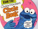 Cookie Monster's Circle Book