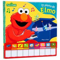 SpanishEl piano de Elmo 2008, Publications International ISBN 1412792444