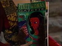 Fixit Woman Gazette