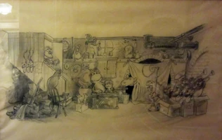 Frith sketch of set.jpg (421 KB) Set design