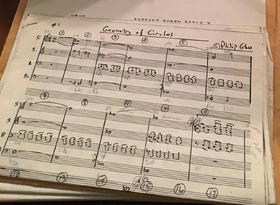 Geometry of Circles sheet music